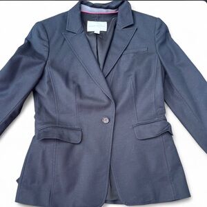 Banana Republic Blazer One Button Size 6